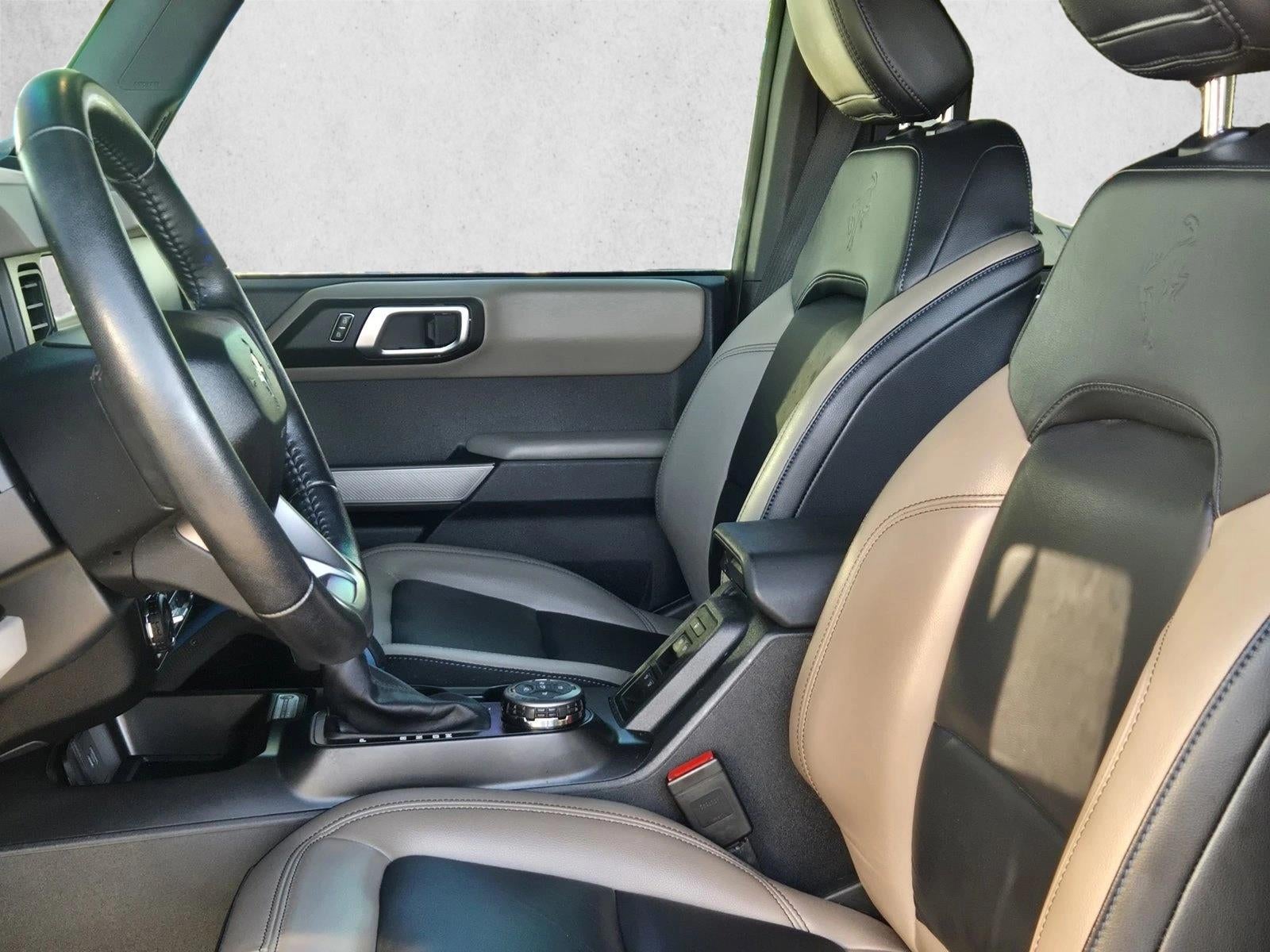 2023 Ford Bronco Wildtrak 4 Door Advanced 4x4