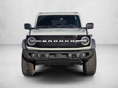 2023 Ford Bronco Wildtrak 4 Door Advanced 4x4