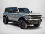 2023 Ford Bronco Wildtrak 4 Door Advanced 4x4
