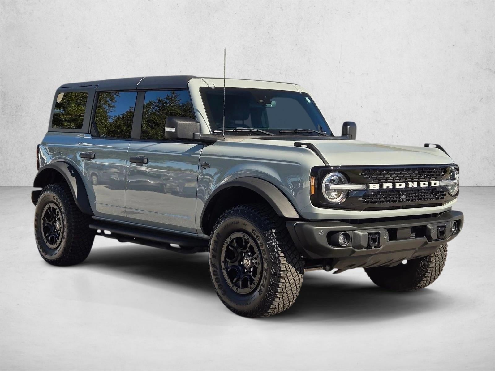 2023 Ford Bronco Wildtrak 4 Door Advanced 4x4