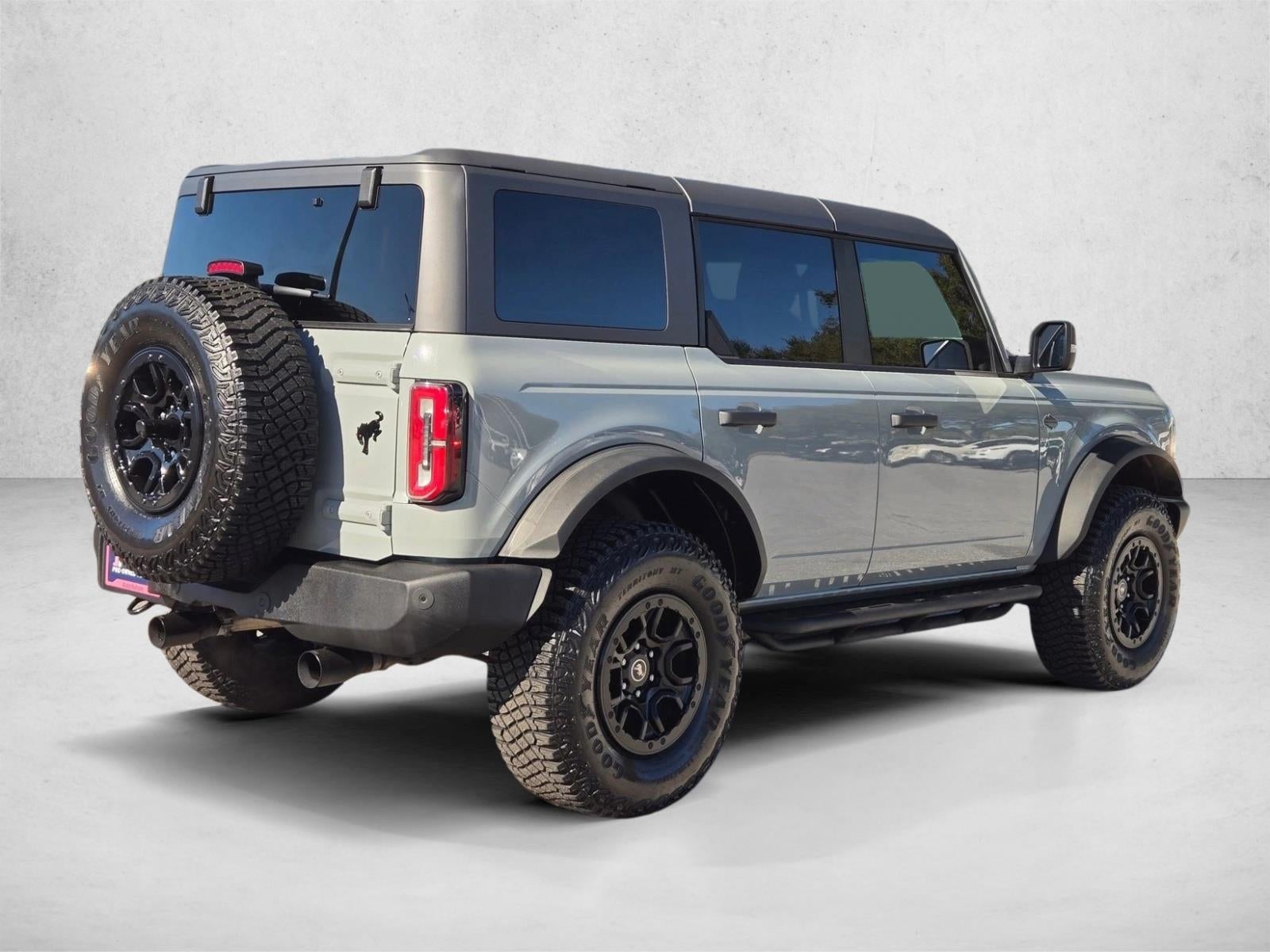 2023 Ford Bronco Wildtrak 4 Door Advanced 4x4