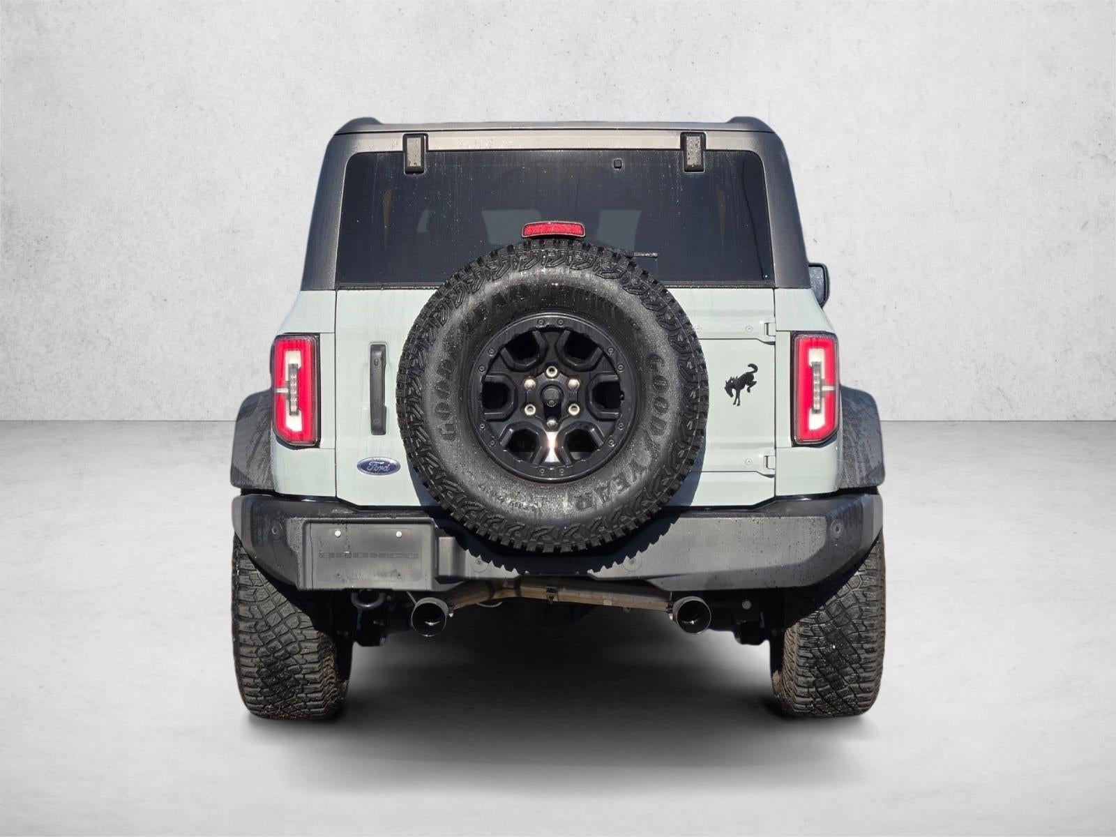 2023 Ford Bronco Wildtrak 4 Door Advanced 4x4