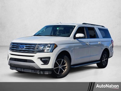2021 Ford Expedition Max XLT 4x2