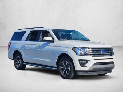 2021 Ford Expedition Max XLT 4x2