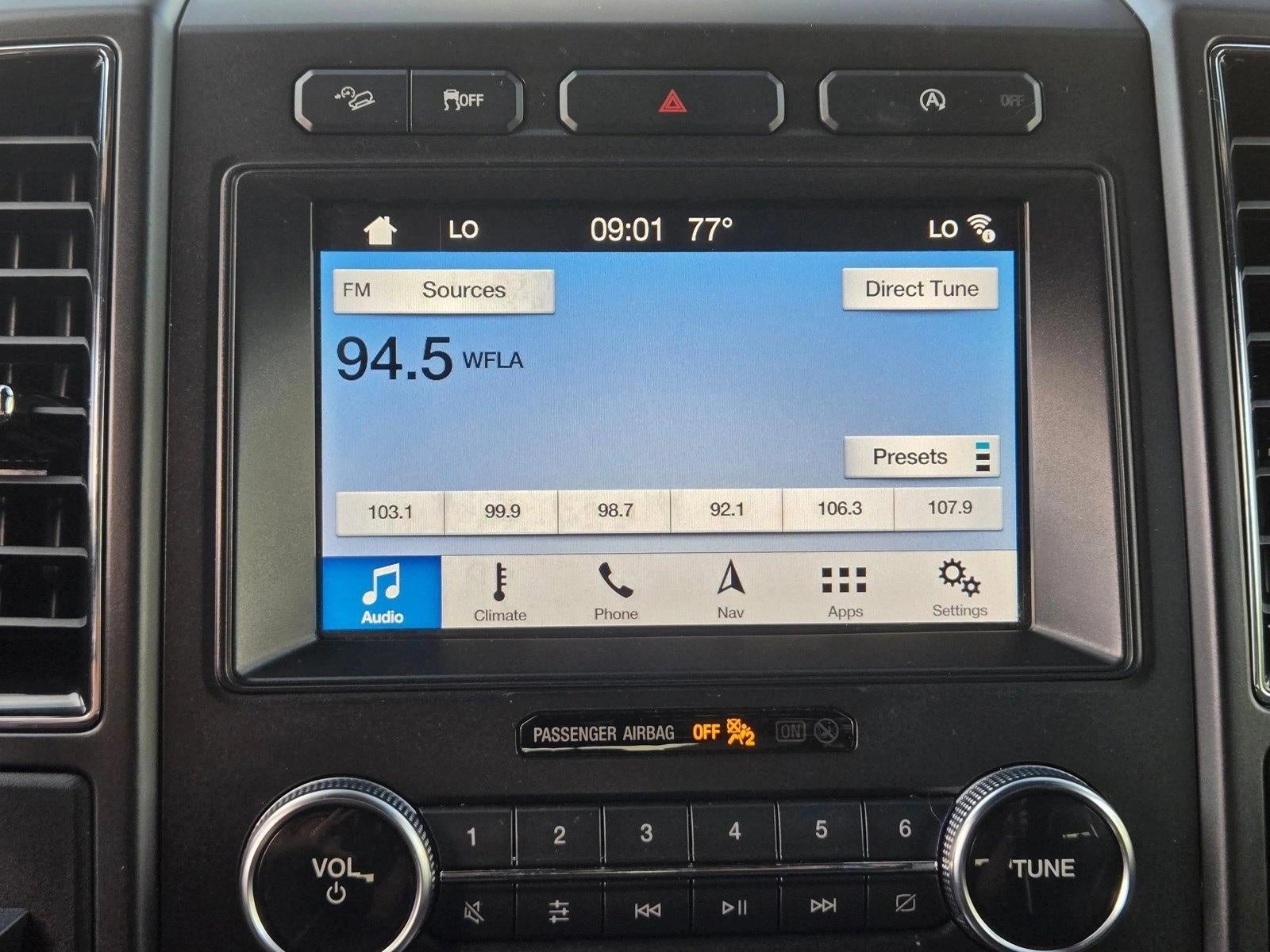 2019 Ford Expedition Max Limited 4x4