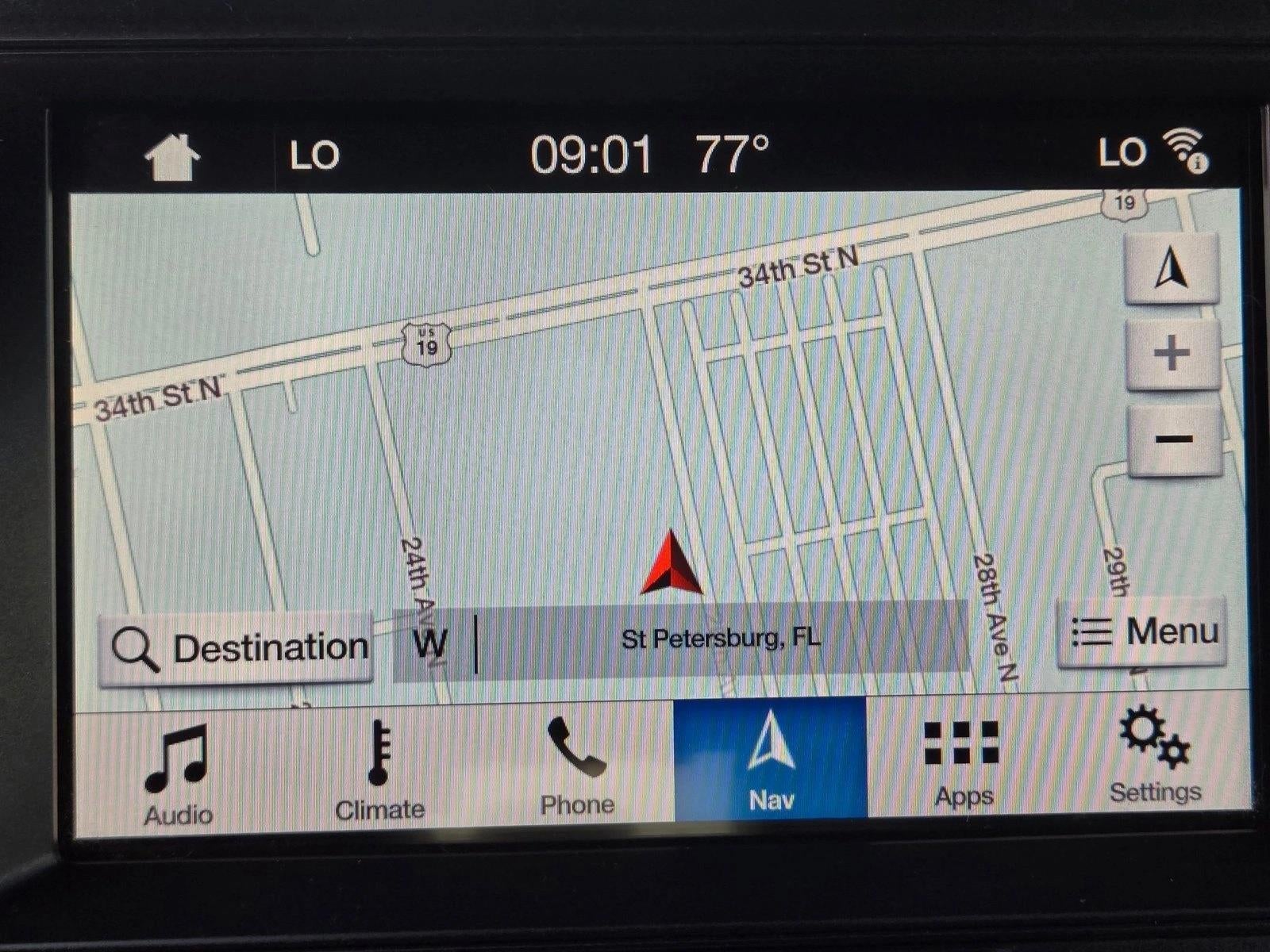 2019 Ford Expedition Max Limited 4x4