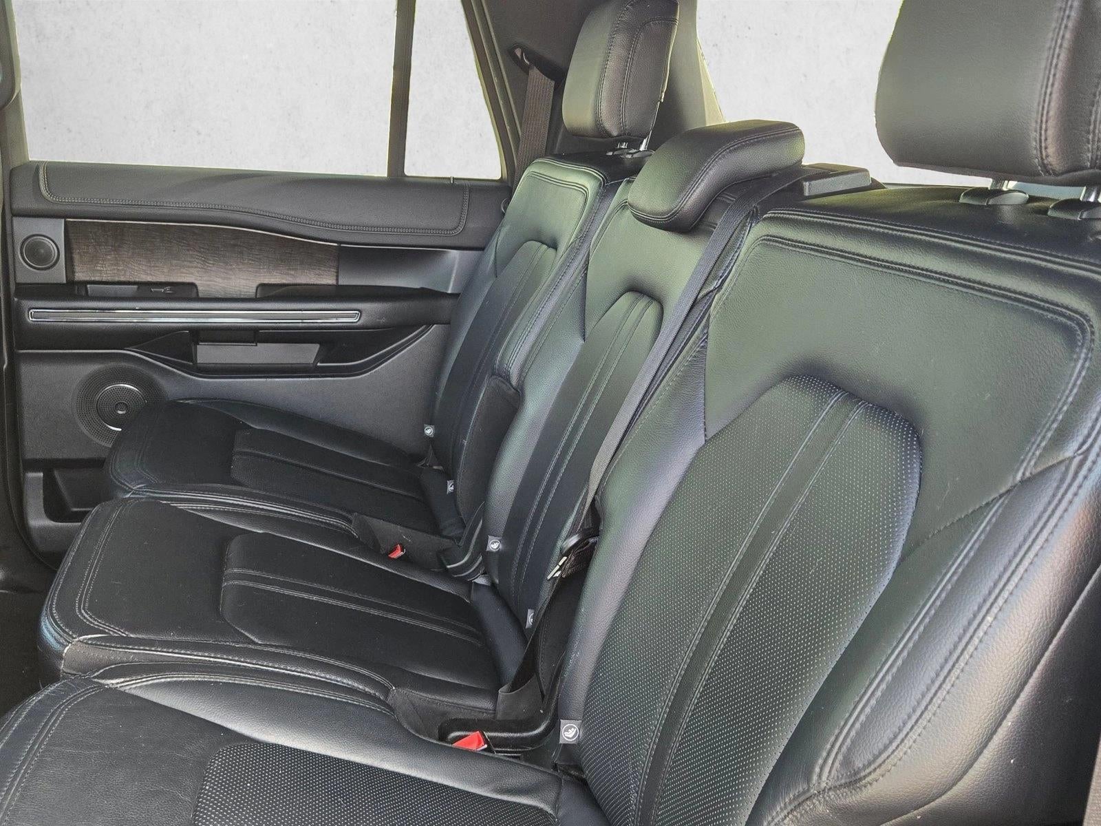 2019 Ford Expedition Max Limited 4x4