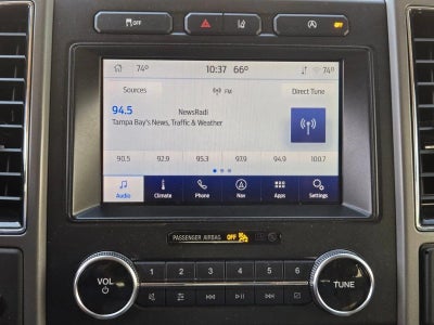 2020 Ford Expedition XLT 4x2