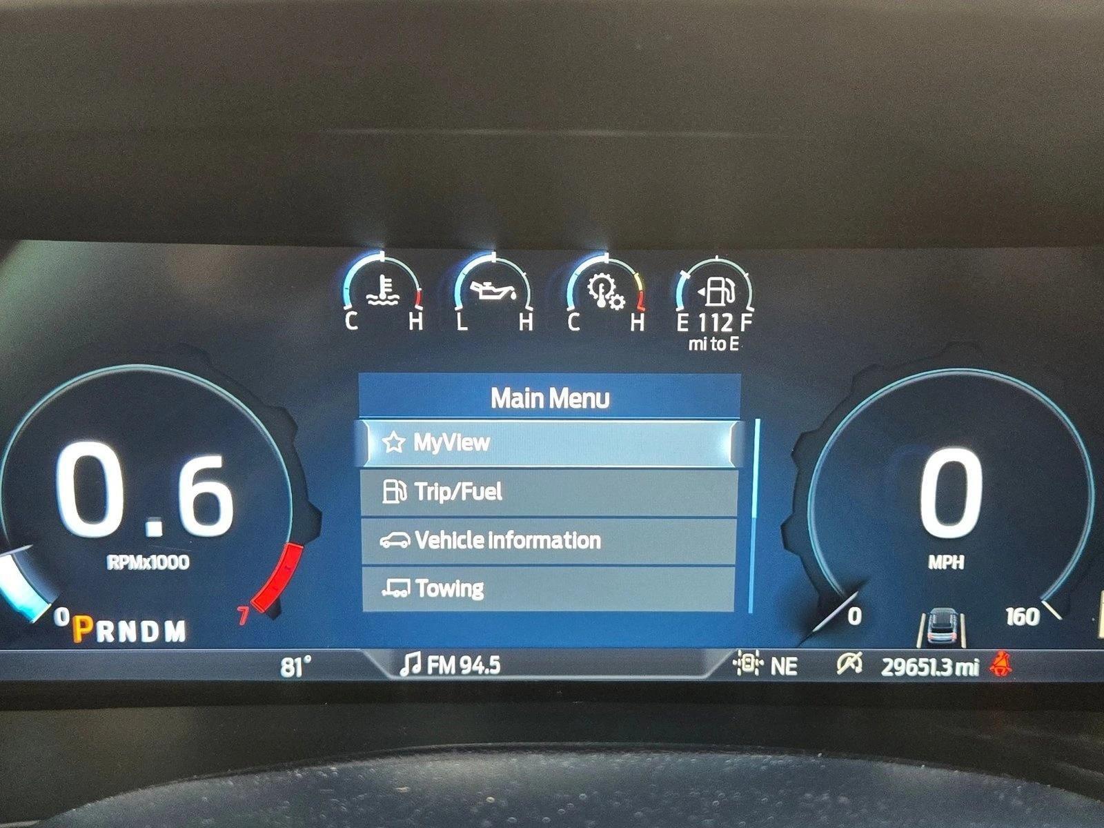 2024 Ford Expedition Limited 4x2