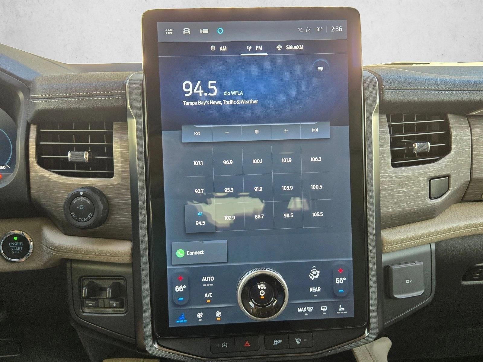 2024 Ford Expedition Limited 4x2