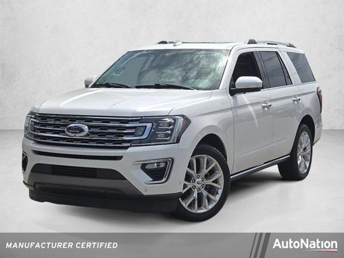 2019 Ford Expedition Limited 4x2