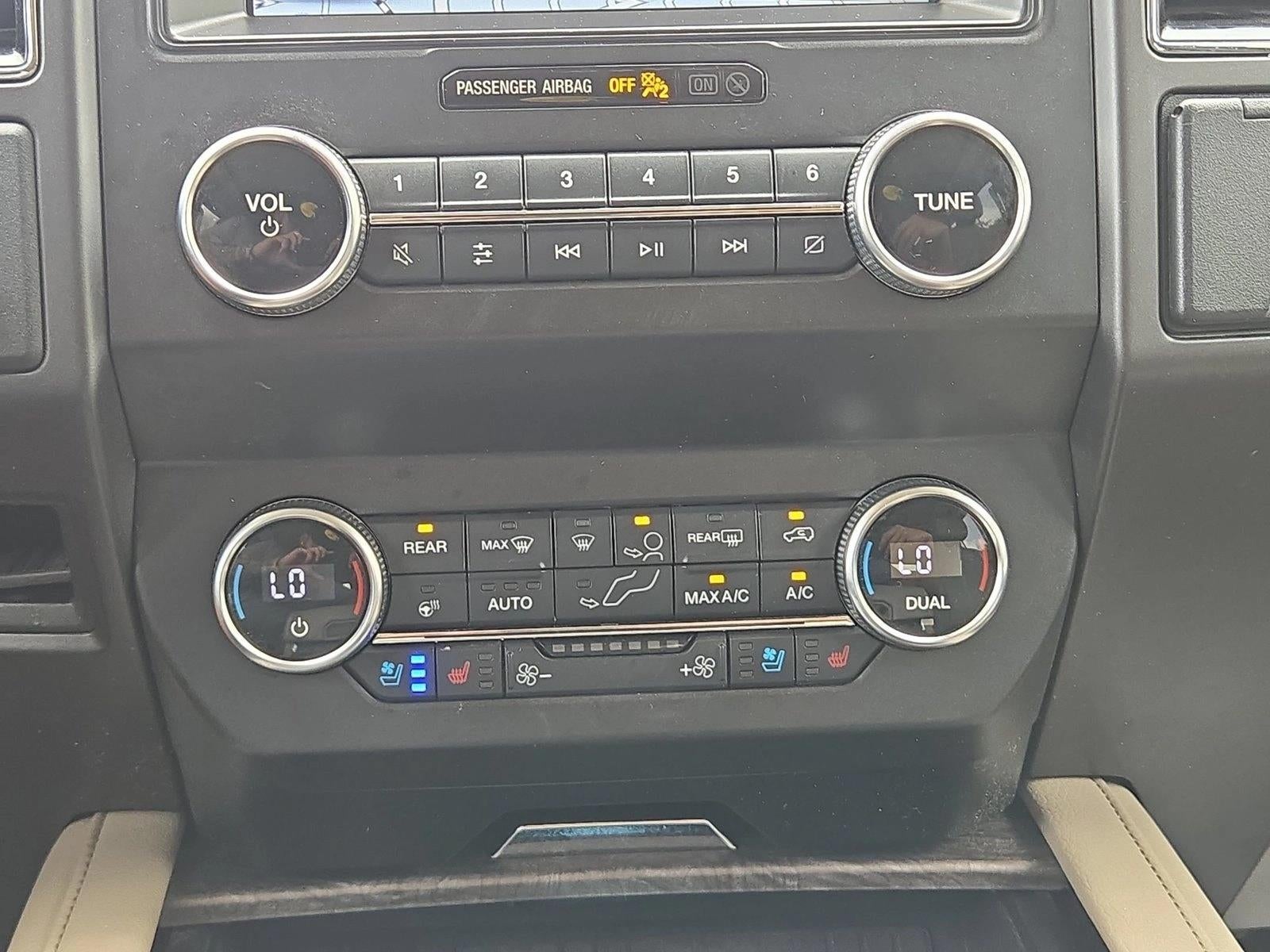 2019 Ford Expedition Limited 4x2