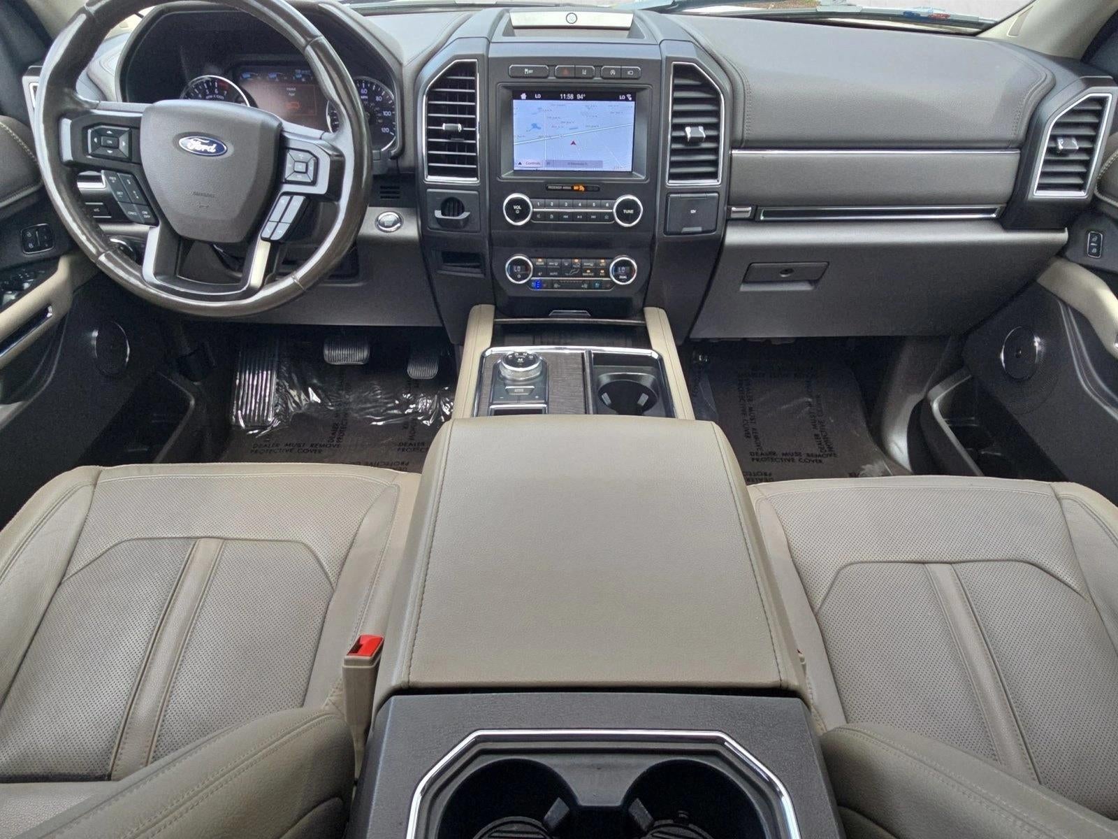 2019 Ford Expedition Limited 4x2