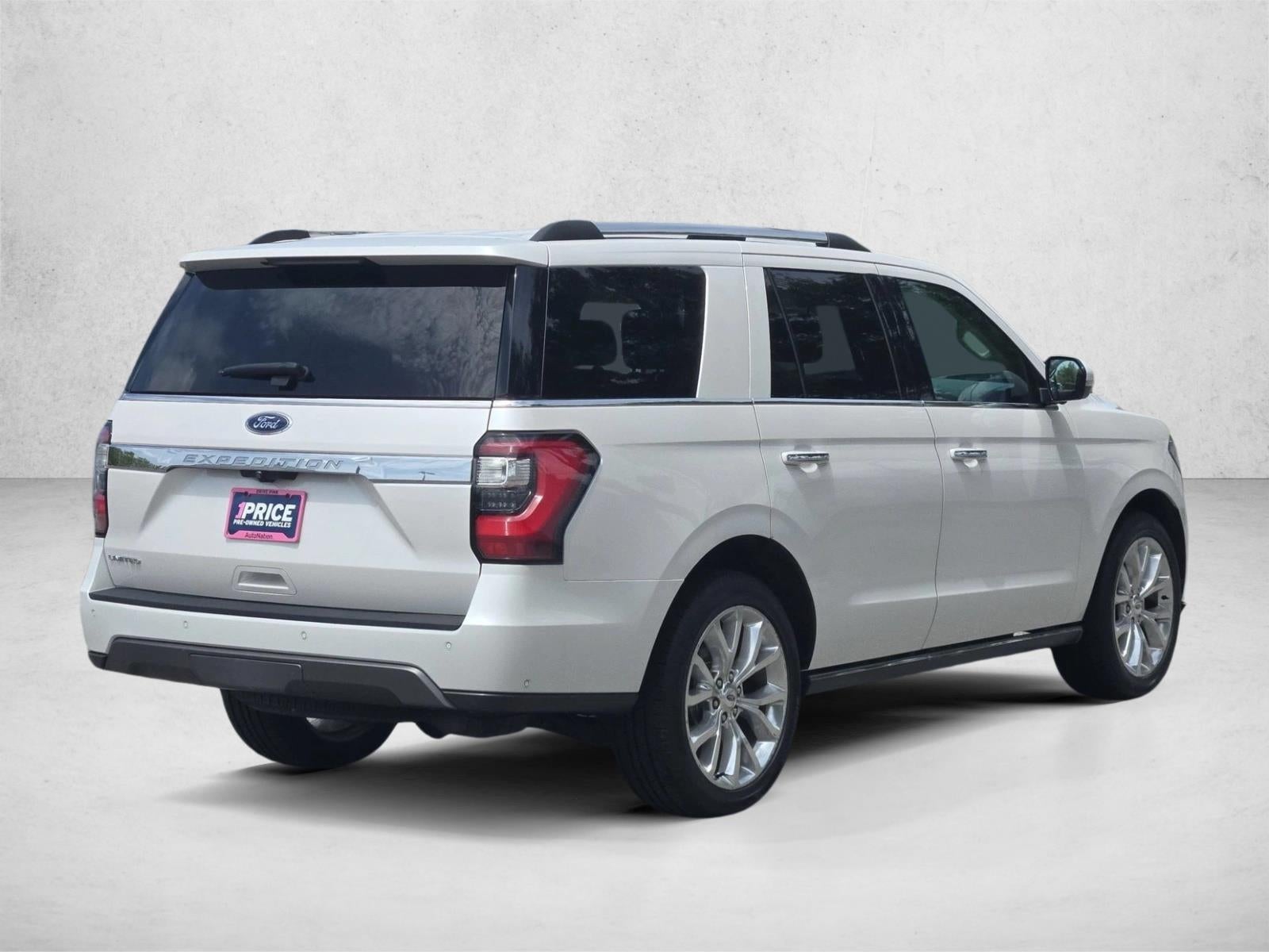 2019 Ford Expedition Limited 4x2