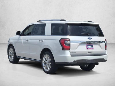 2019 Ford Expedition Limited 4x2