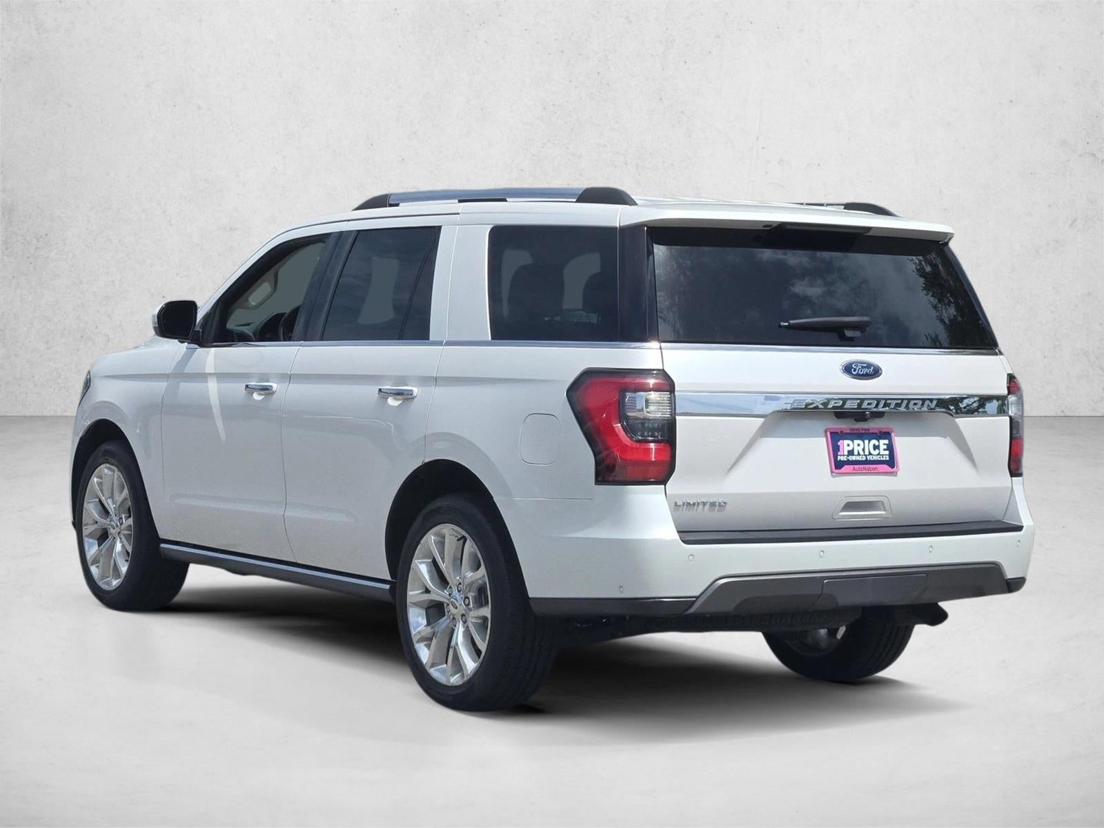 2019 Ford Expedition Limited 4x2