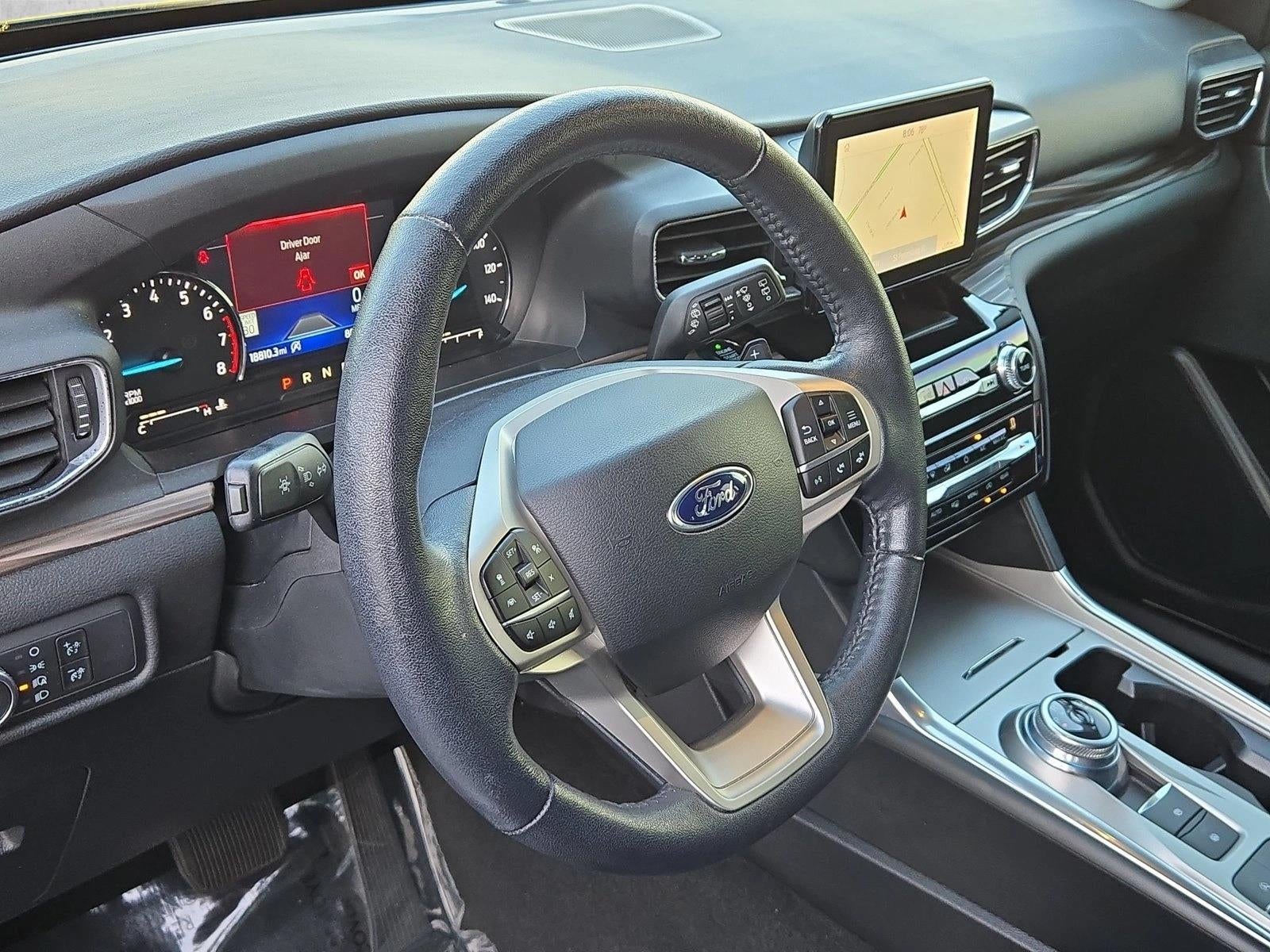2021 Ford Explorer Limited RWD