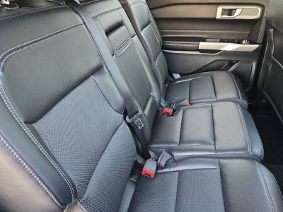 2021 Ford Explorer Limited RWD