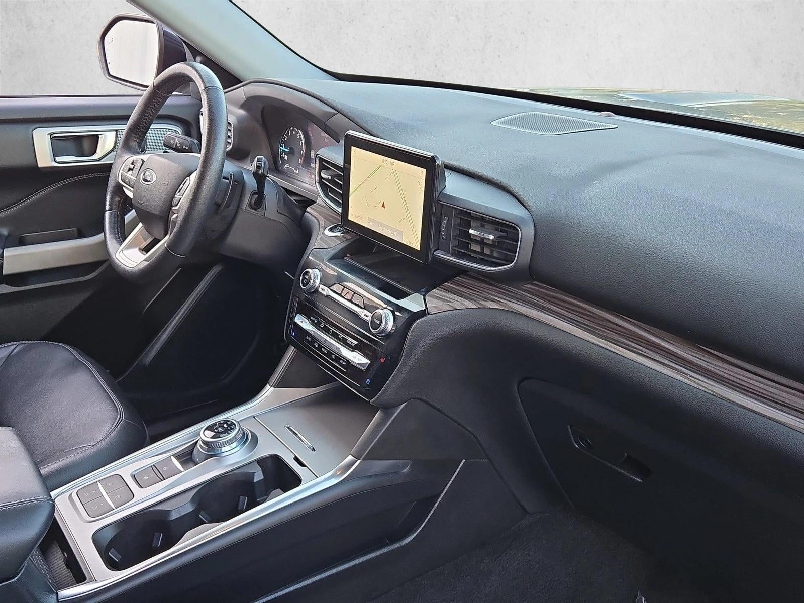 2021 Ford Explorer Limited RWD