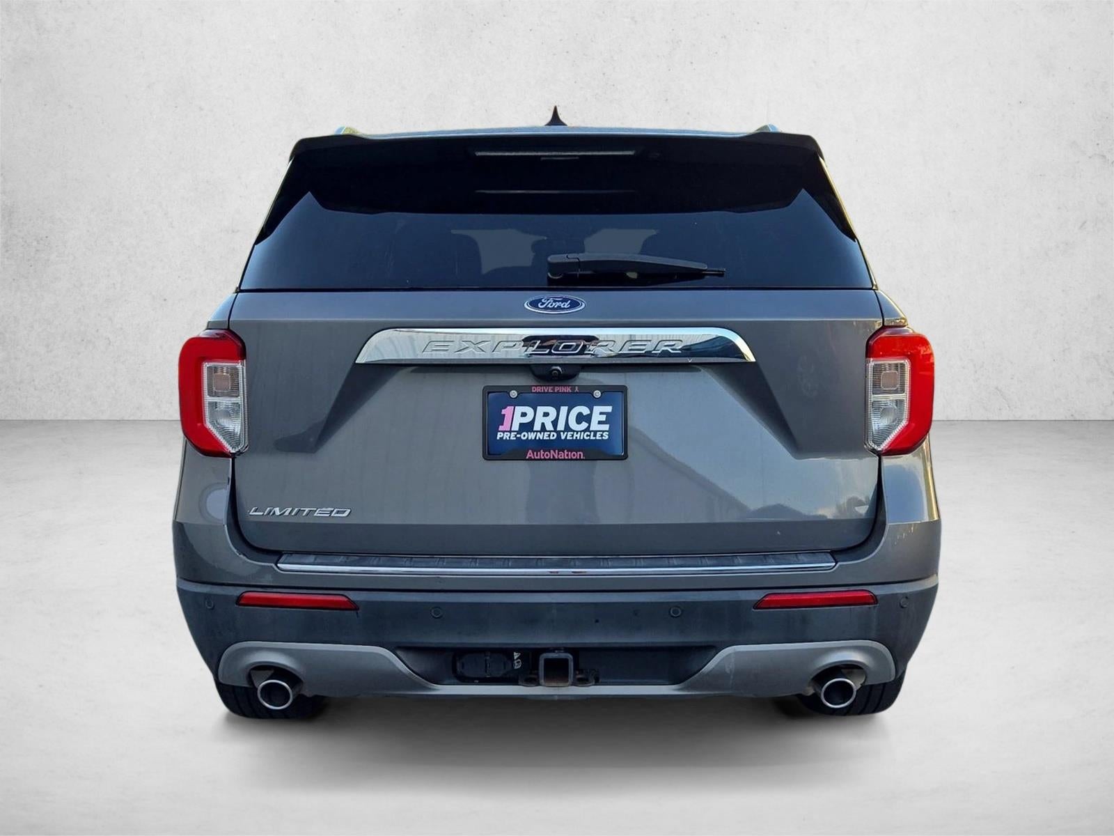 2021 Ford Explorer Limited RWD