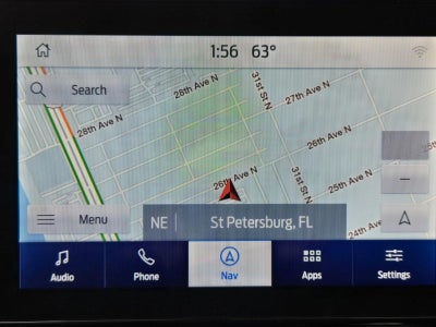 2023 Ford Explorer ST-Line RWD