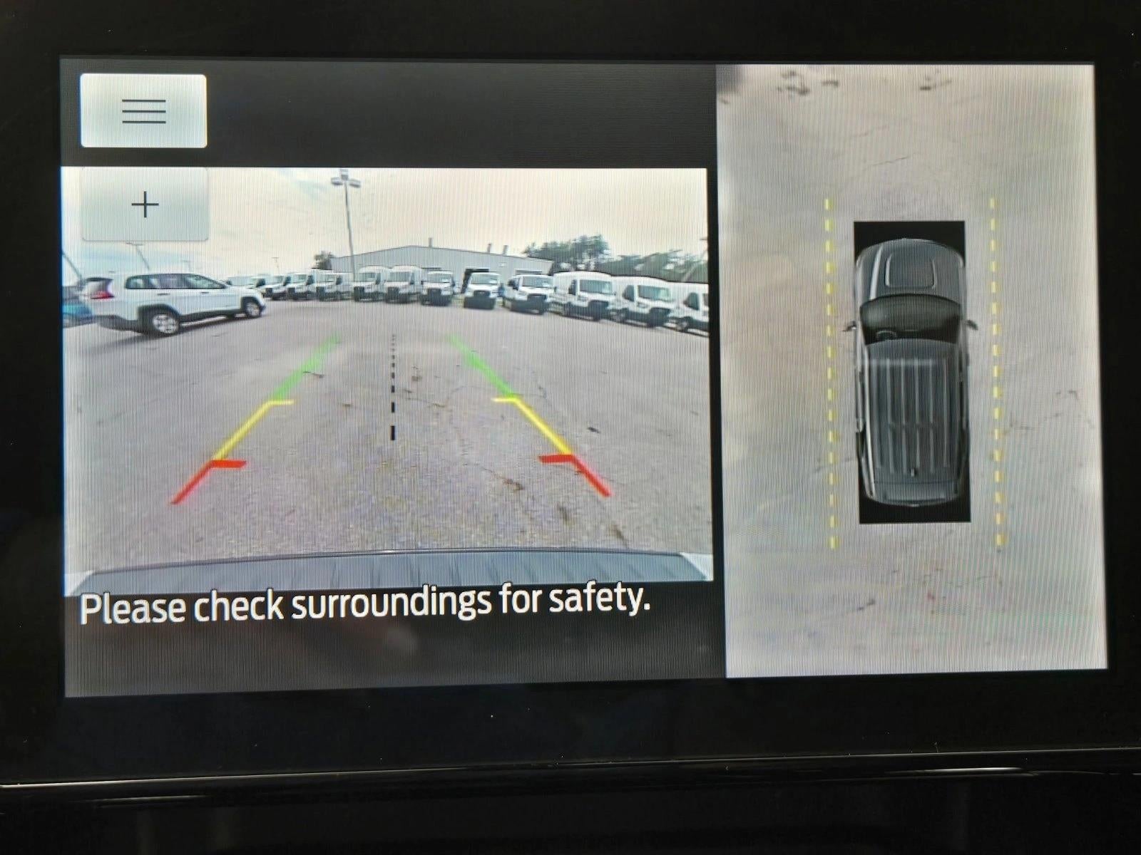 2023 Ford Explorer ST-Line RWD