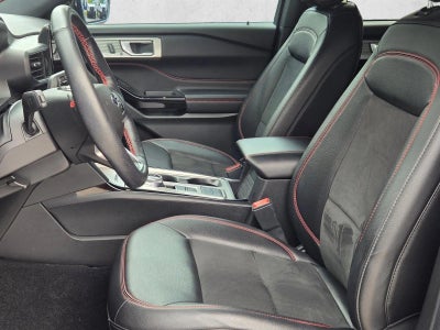 2023 Ford Explorer ST-Line RWD