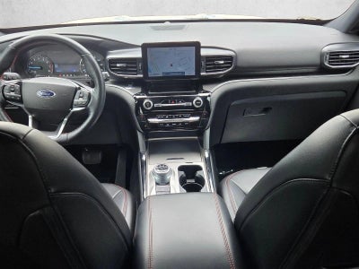 2023 Ford Explorer ST-Line RWD