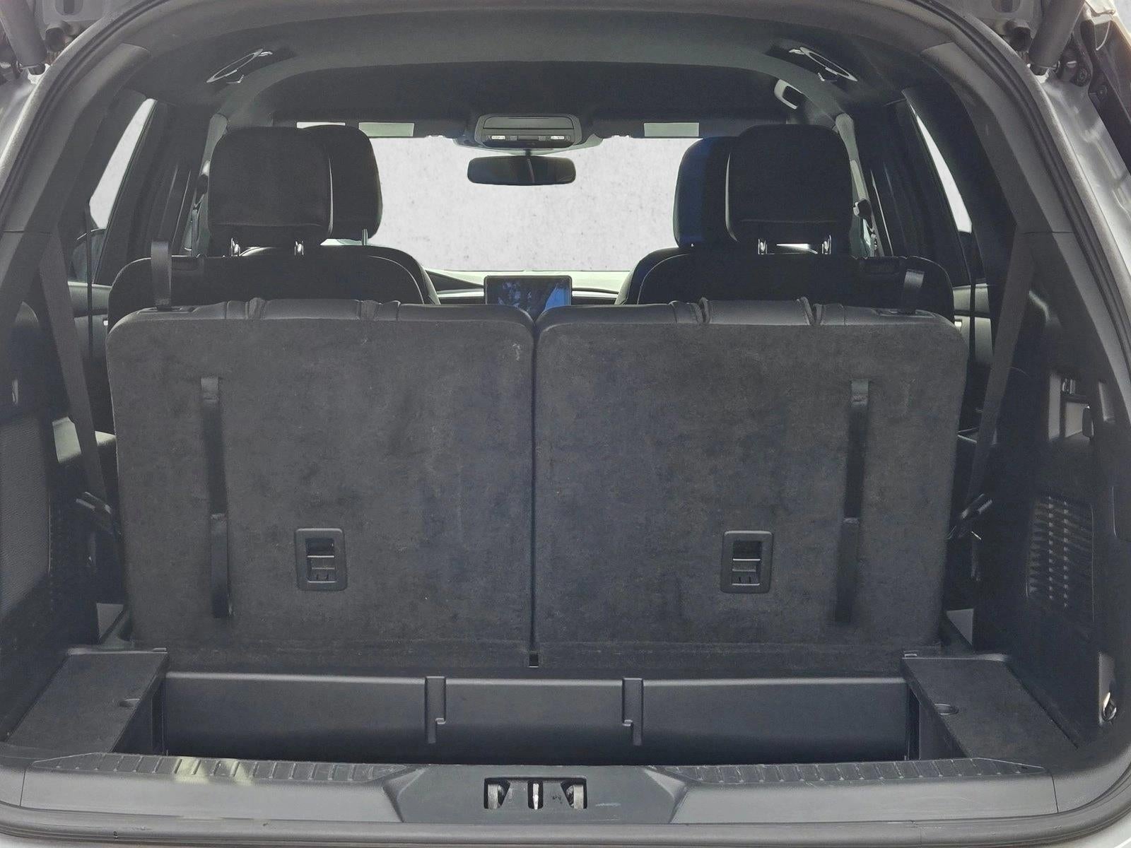 2023 Ford Explorer ST-Line RWD