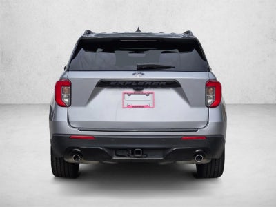 2023 Ford Explorer ST-Line RWD