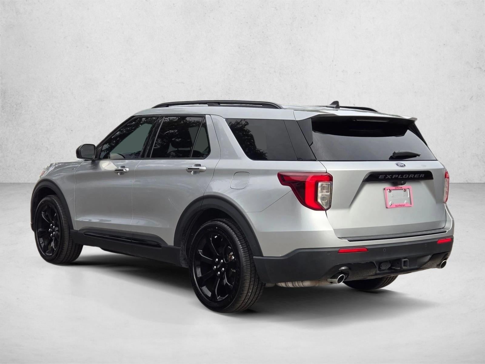 2023 Ford Explorer ST-Line RWD