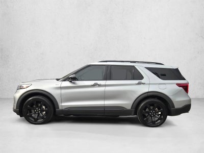 2023 Ford Explorer ST-Line RWD