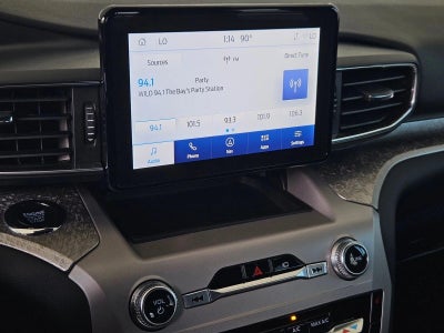 2023 Ford Explorer Timberline 4WD