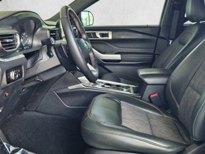 2023 Ford Explorer Timberline 4WD