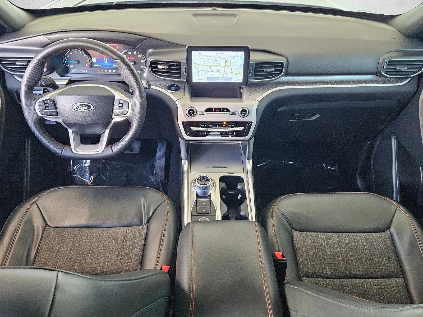 2023 Ford Explorer Timberline 4WD