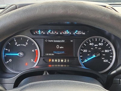 2019 Ford Super Duty F-250 SRW XLT 4WD Crew Cab 6.75' Box