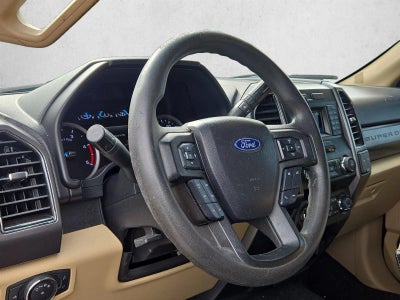 2019 Ford Super Duty F-250 SRW XLT 4WD Crew Cab 6.75' Box