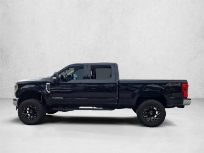 2019 Ford Super Duty F-250 SRW XLT 4WD Crew Cab 6.75' Box