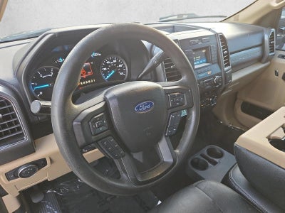 2019 Ford Super Duty F-250 SRW XLT 4WD Crew Cab 6.75' Box