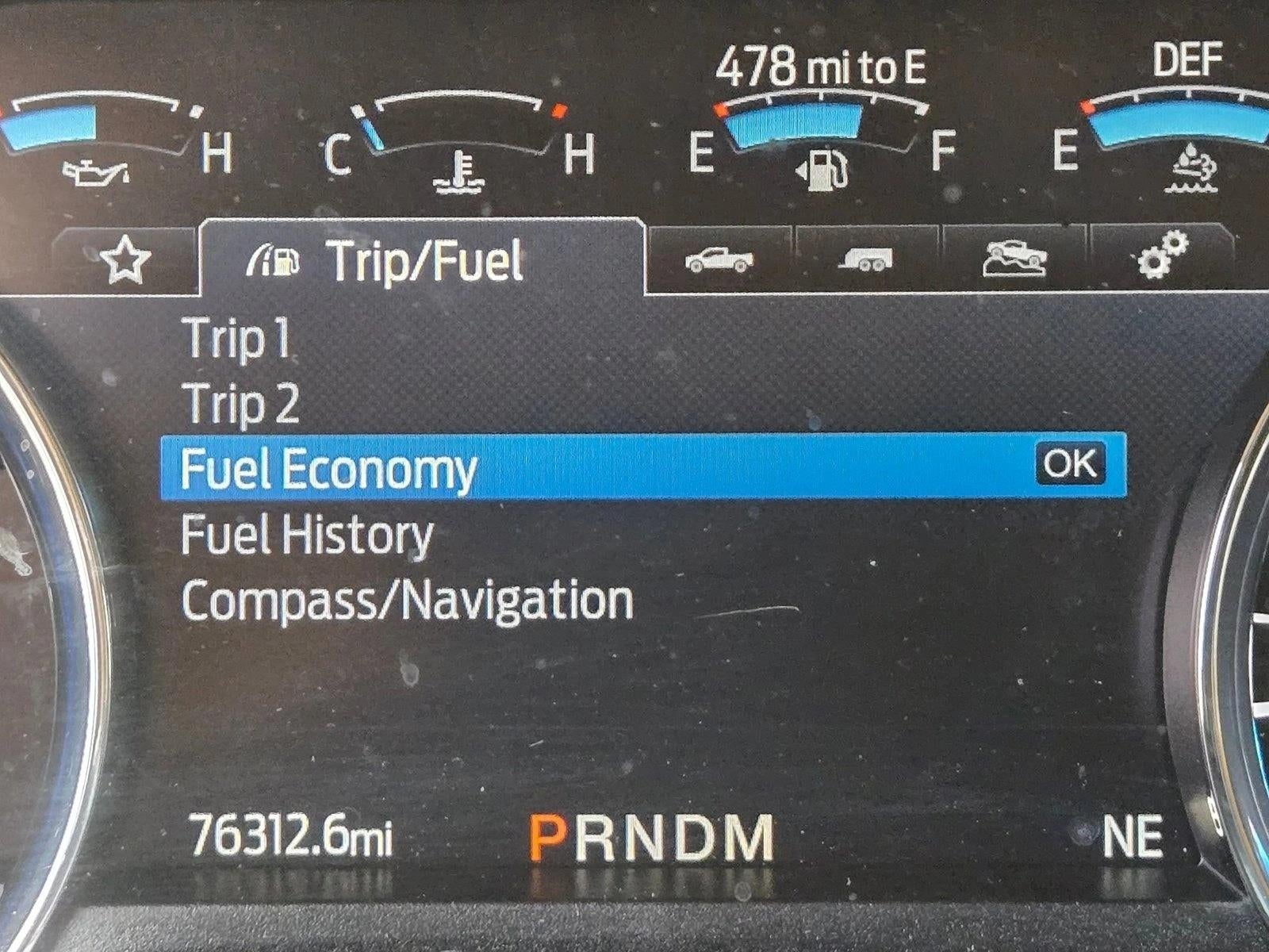 2020 Ford Super Duty F-250 SRW LARIAT 4WD Crew Cab 6.75' Box