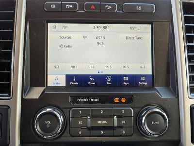 2020 Ford Super Duty F-250 SRW LARIAT 4WD Crew Cab 6.75' Box