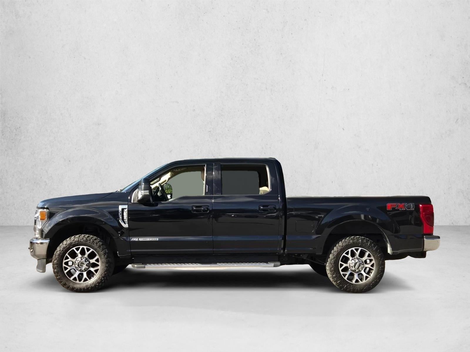 2020 Ford Super Duty F-250 SRW LARIAT 4WD Crew Cab 6.75' Box