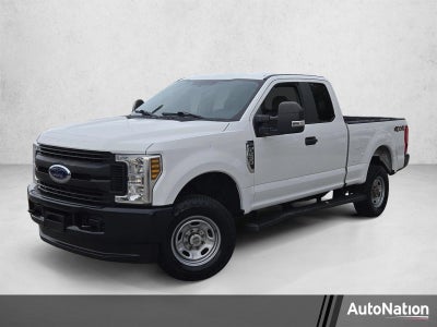 2019 Ford Super Duty F-250 SRW XL 4WD SuperCab 6.75' Box