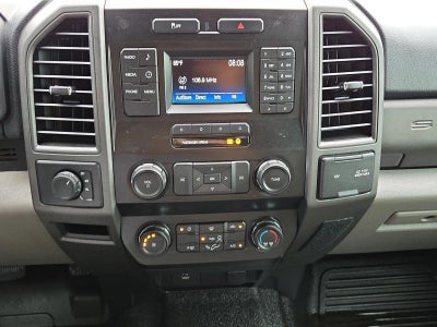 2019 Ford Super Duty F-250 SRW XL 4WD SuperCab 6.75' Box