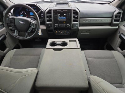 2019 Ford Super Duty F-250 SRW XL 4WD SuperCab 6.75' Box