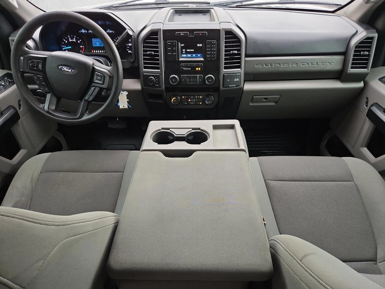 2019 Ford Super Duty F-250 SRW XL 4WD SuperCab 6.75' Box