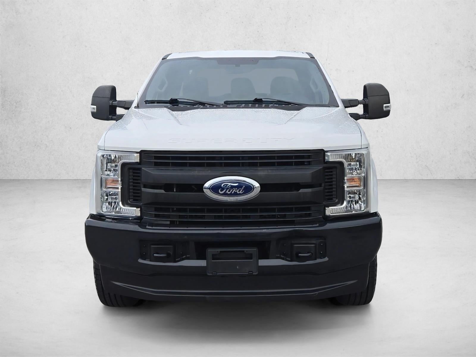 2019 Ford Super Duty F-250 SRW XL 4WD SuperCab 6.75' Box