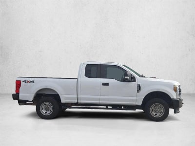 2019 Ford Super Duty F-250 SRW XL 4WD SuperCab 6.75' Box