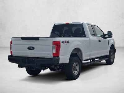2019 Ford Super Duty F-250 SRW XL 4WD SuperCab 6.75' Box