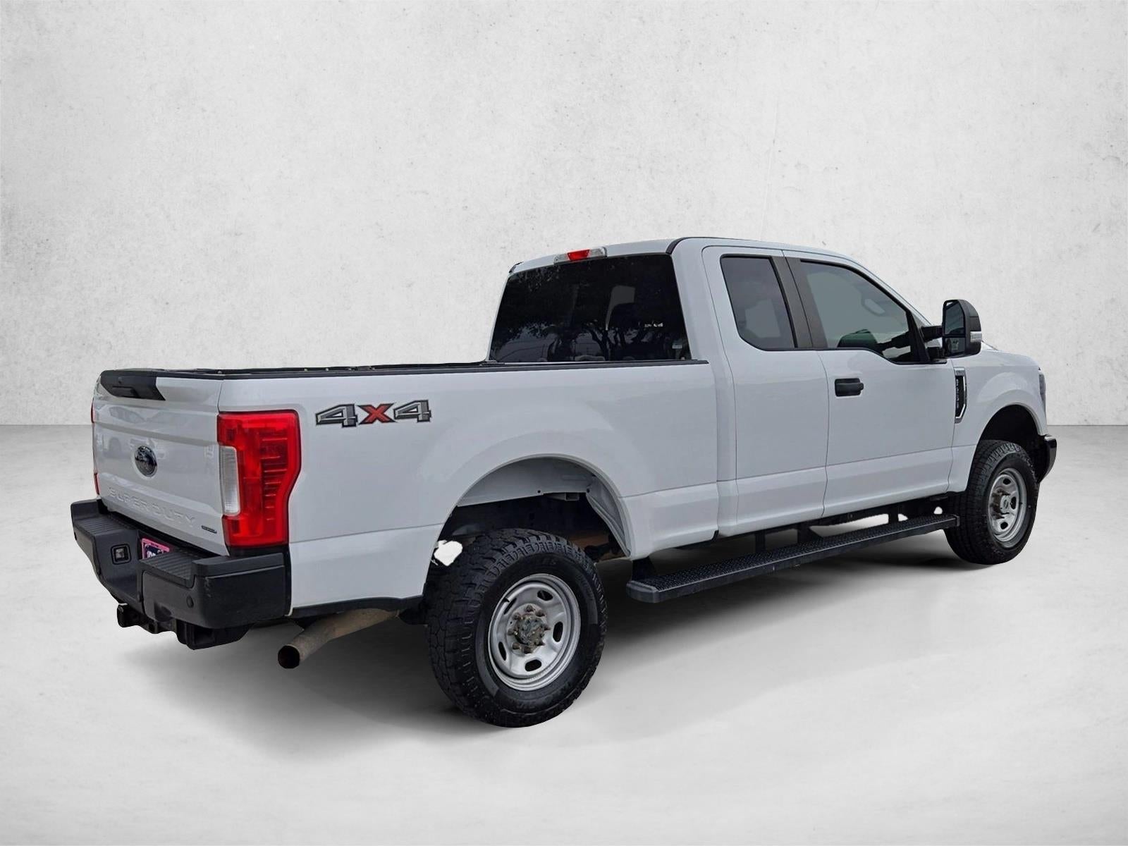 2019 Ford Super Duty F-250 SRW XL 4WD SuperCab 6.75' Box